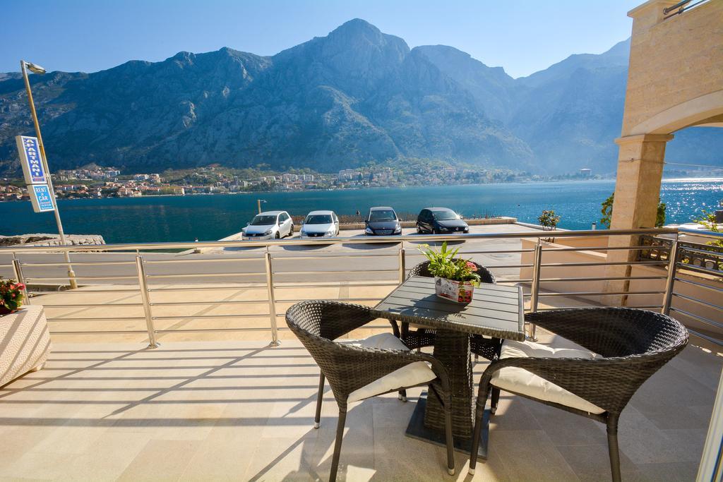 Apartments Jovanovic Kotor Quarto foto